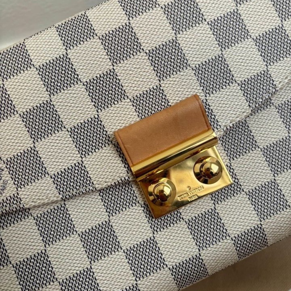 Louis Vuitton Damier Azur Croisette - Picture 4 of 9